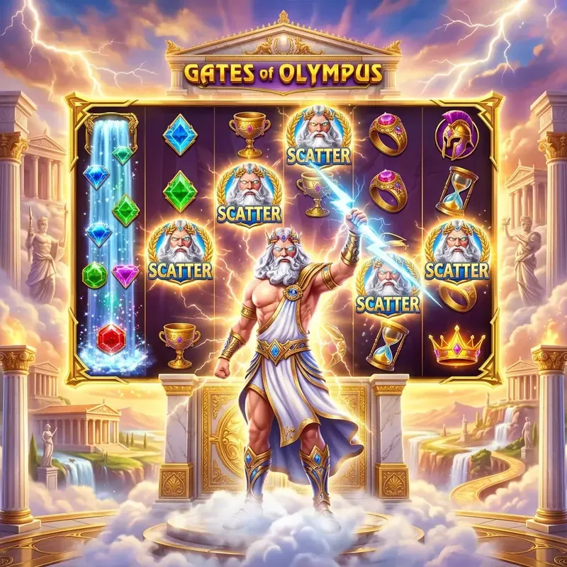 Gates of Olympus Super Scatter Slot