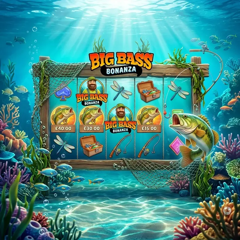 Big Bass Bonanza