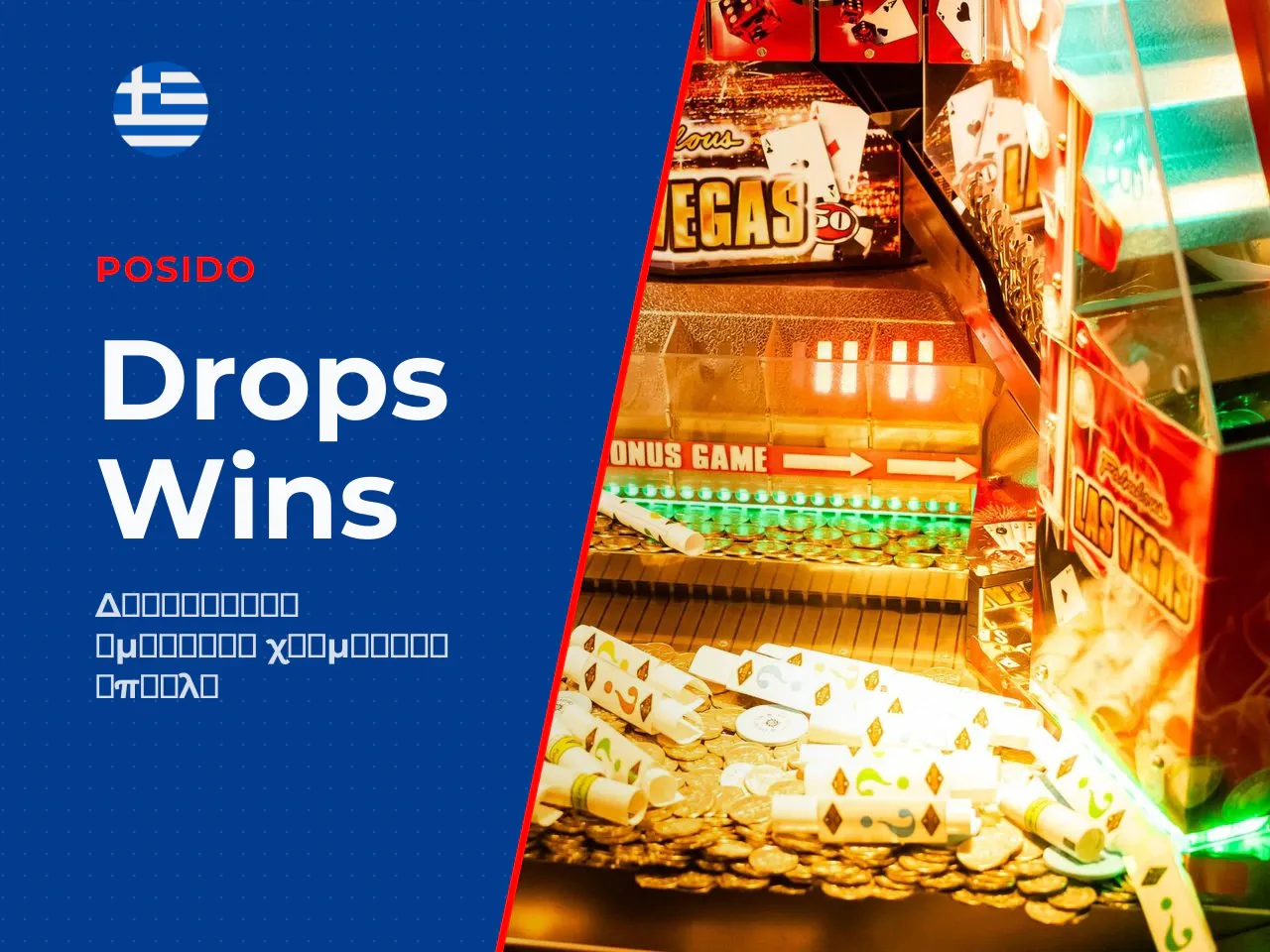 Συμμετοχή στο Drops Wins της Pragmatic