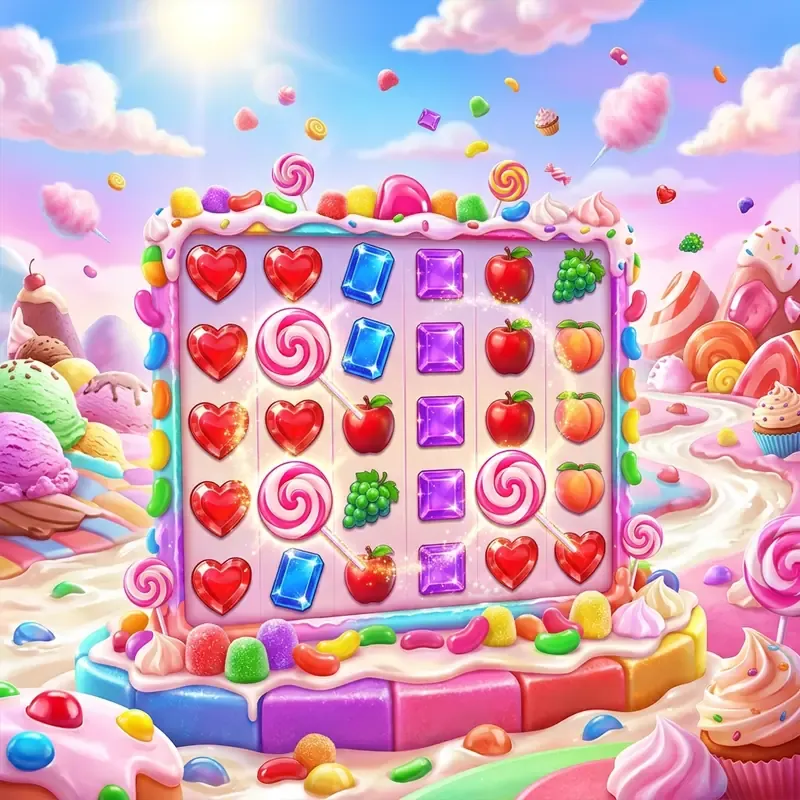 Sweet Bonanza Super Scatter Demo πώς