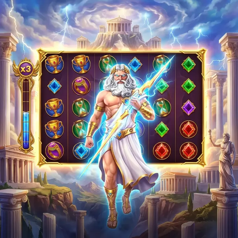 Gates of Olympus 1000 Demo, Bonus