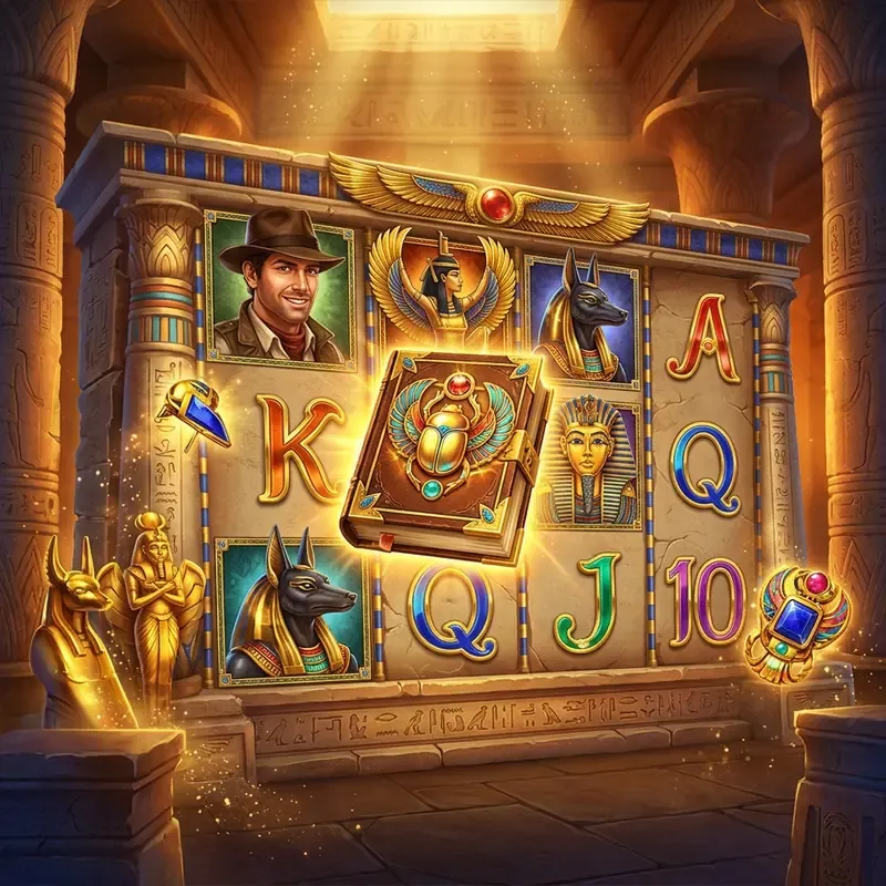 Book of Dead