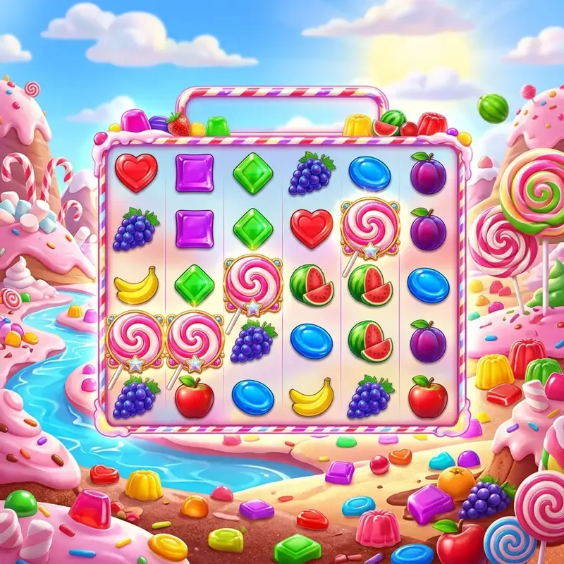 Sweet Bonanza Super Scatter