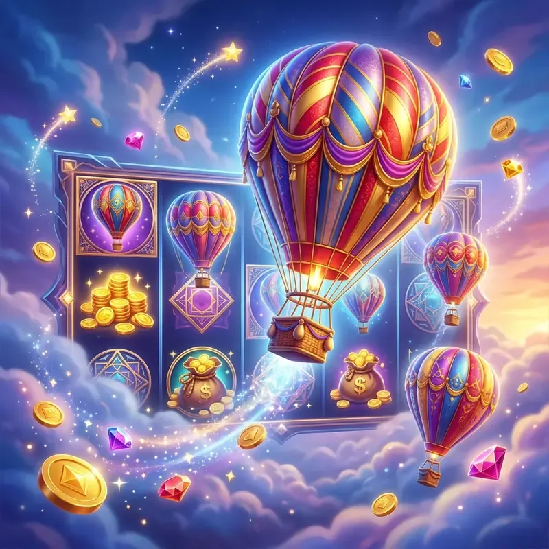 Balloon Game demo, στοιχήματα, στρατηγική και