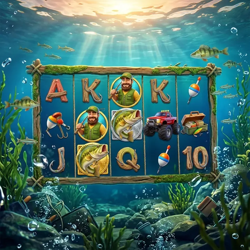 Big Bass Splash Πλήρης Αξιολόγηση του
