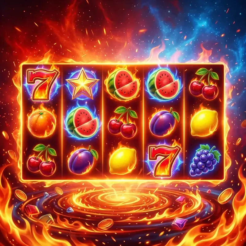 Super Hot Fruits