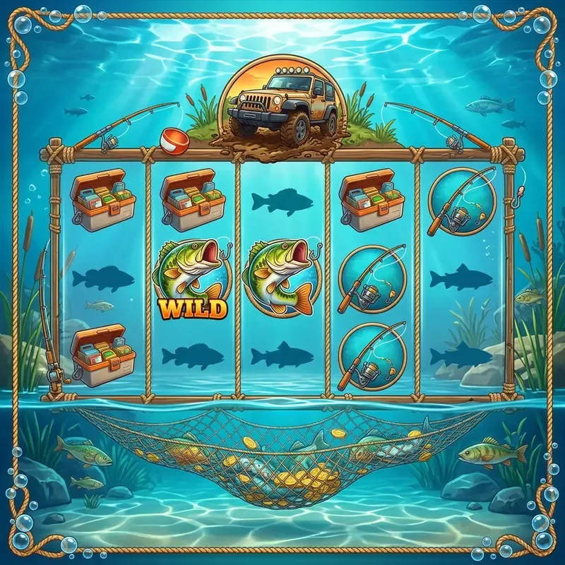 Big Bass Splash