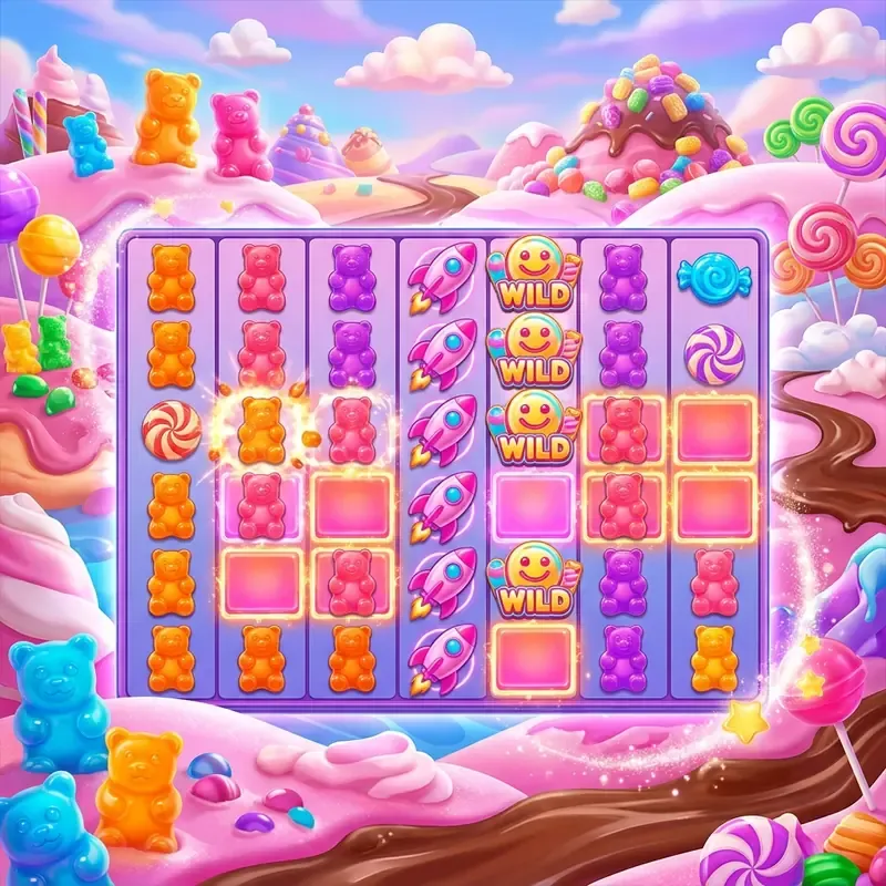 Sugar Rush 1000