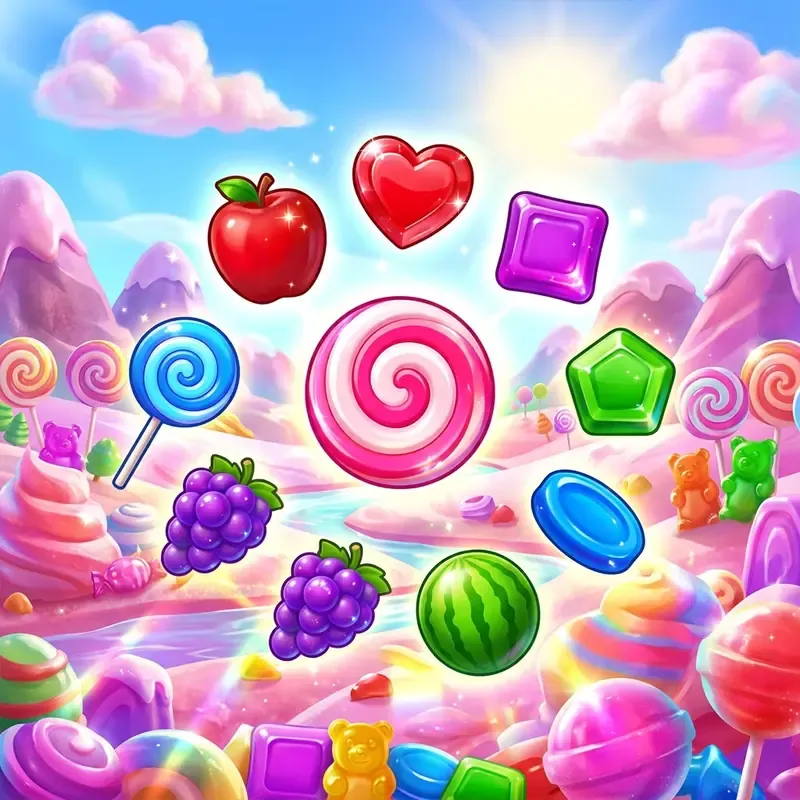 Sweet Bonanza