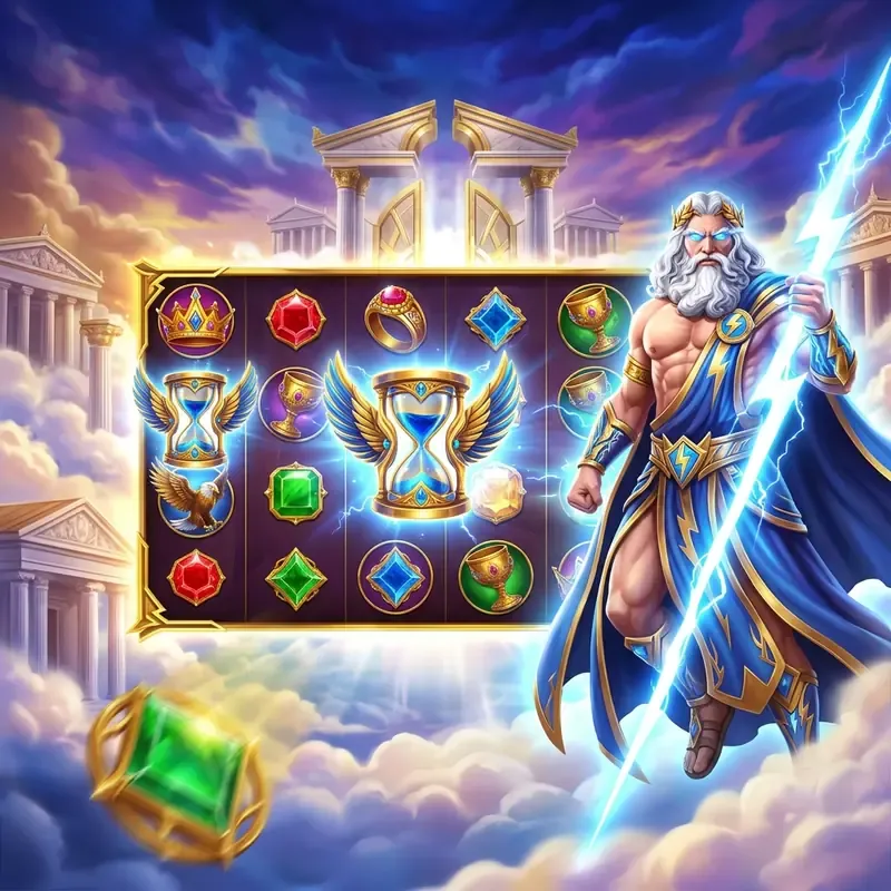 Gates of Olympus Super Scatter