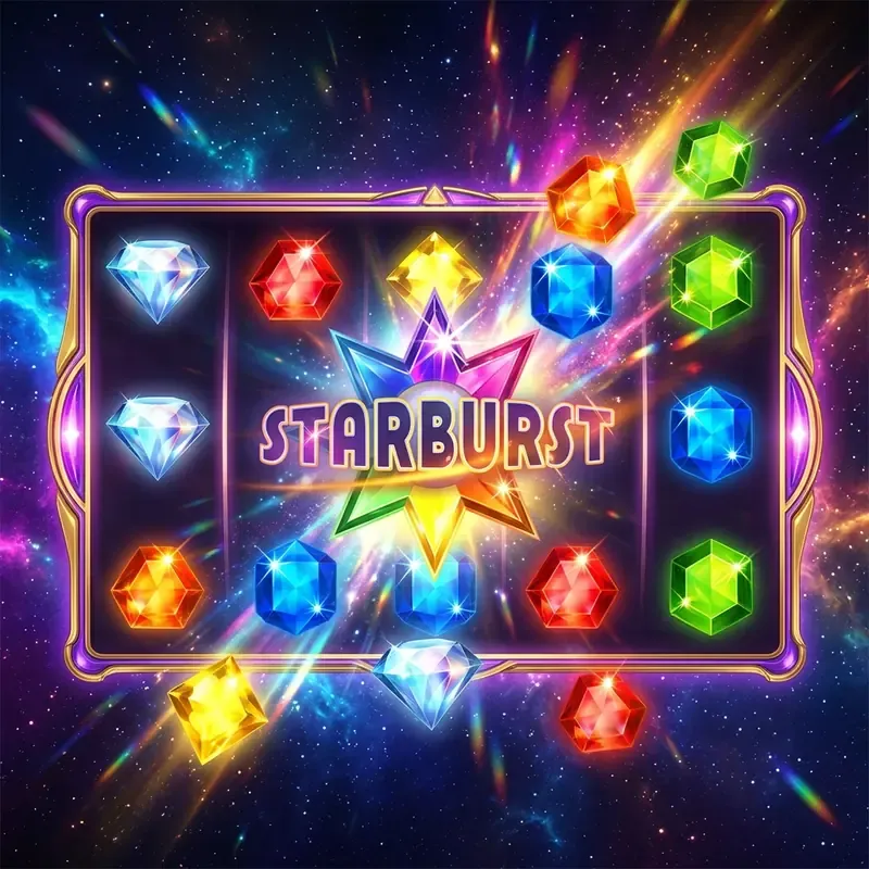 Starburst Slot Demo Δωρεάν Παιχνίδι Online