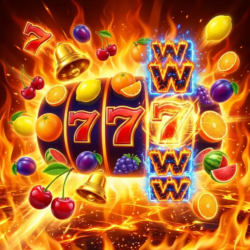 Super Hot Fruits Demo Παίξτε Δωρεάν
